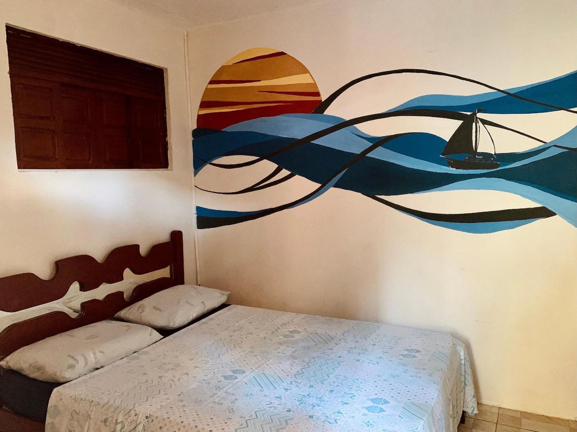 Praia de Pipa Hostel Volta Ao Mundo מראה חיצוני תמונה